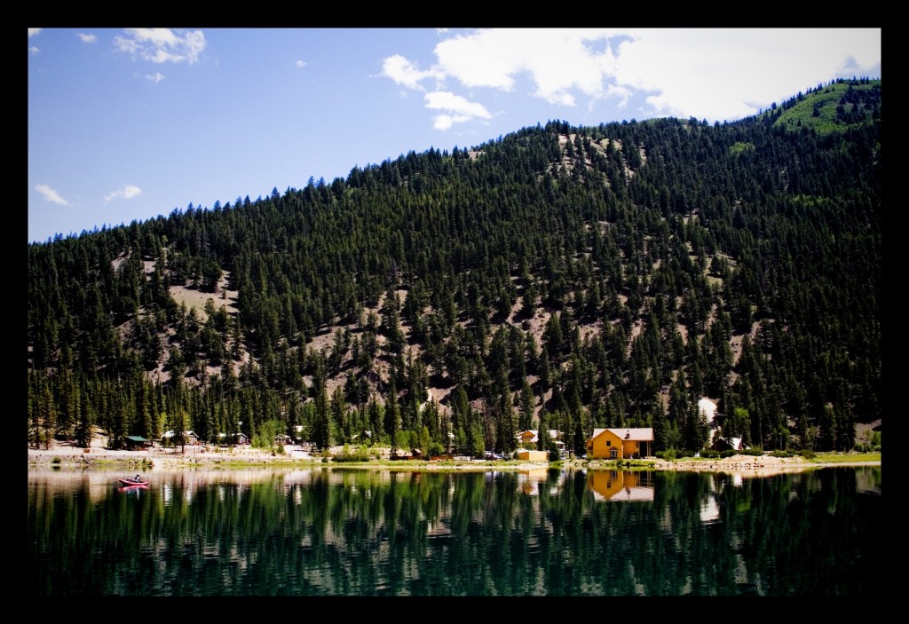 Colorado Lake
