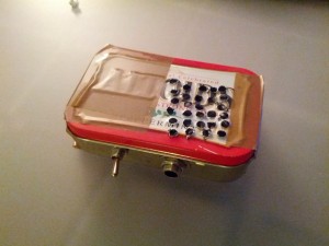 LM386 based Altoid Amp