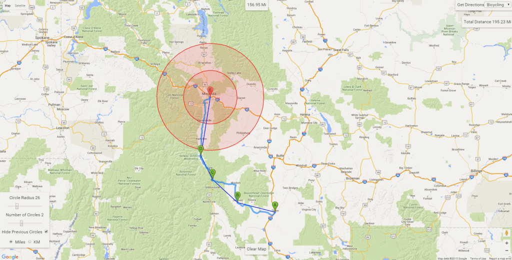 Trip Distance Estimator